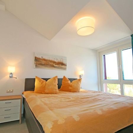Strandvilla Baabe - Wg 12 Mit Meerblick, Kamin, Sauna, Whirlpool Εξωτερικό φωτογραφία