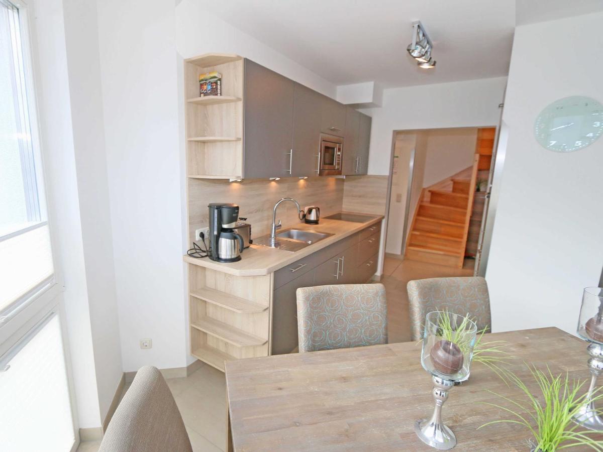 Strandvilla Baabe - Wg 12 Mit Meerblick, Kamin, Sauna, Whirlpool Εξωτερικό φωτογραφία