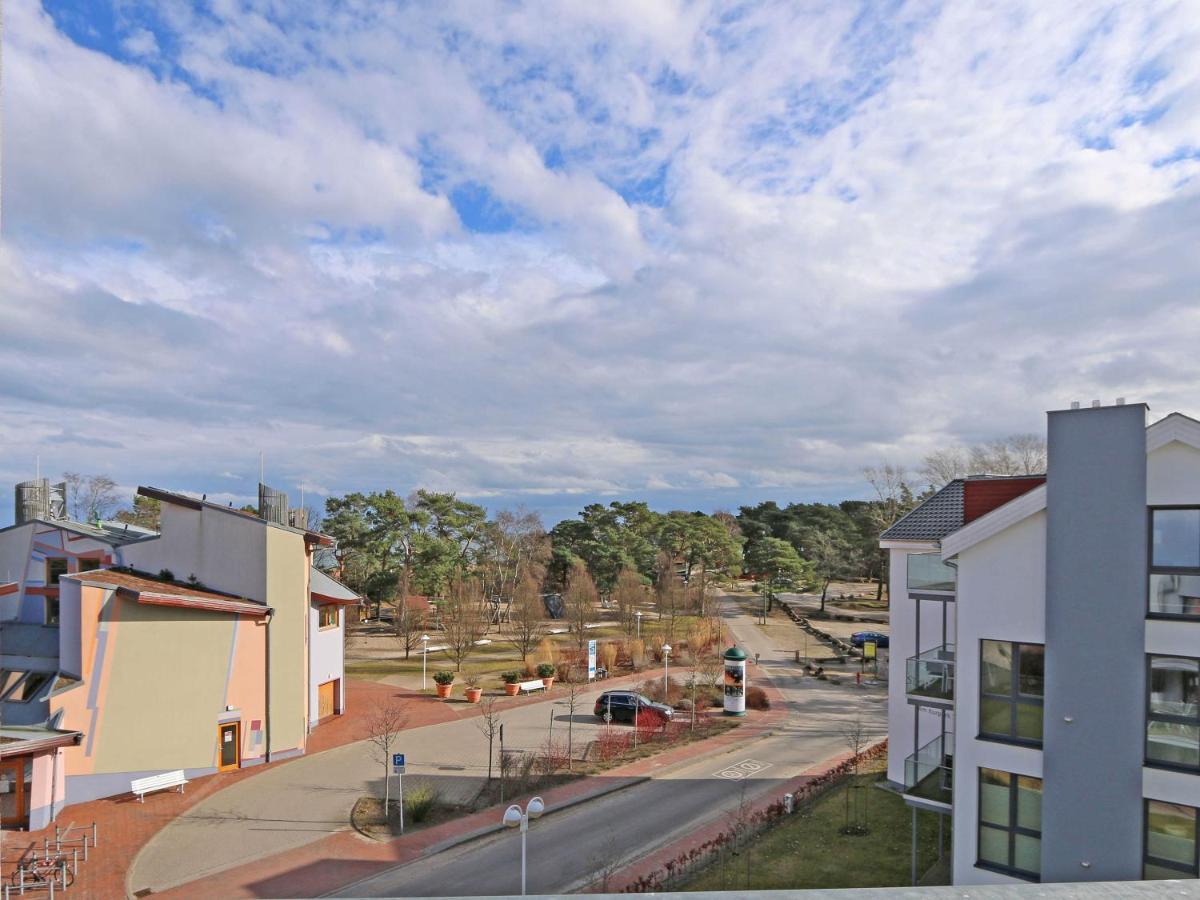 Strandvilla Baabe - Wg 12 Mit Meerblick, Kamin, Sauna, Whirlpool Εξωτερικό φωτογραφία